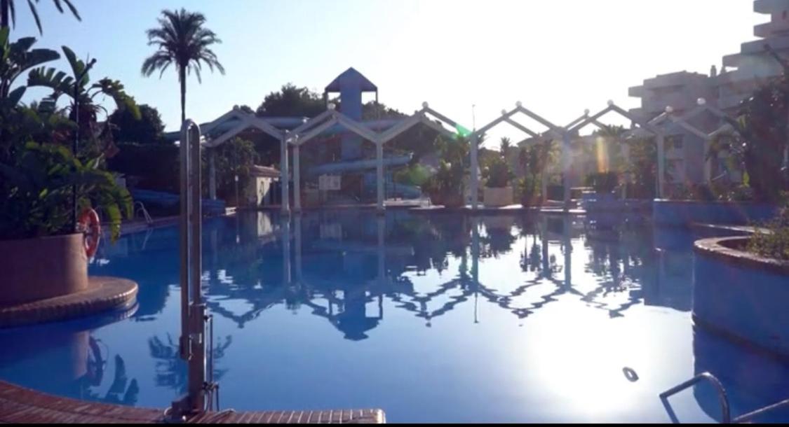 בנאלמדנה Benal Beach Apartment מראה חיצוני תמונה