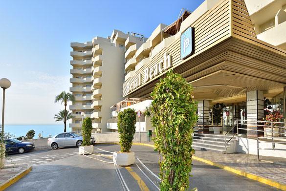 בנאלמדנה Benal Beach Apartment מראה חיצוני תמונה