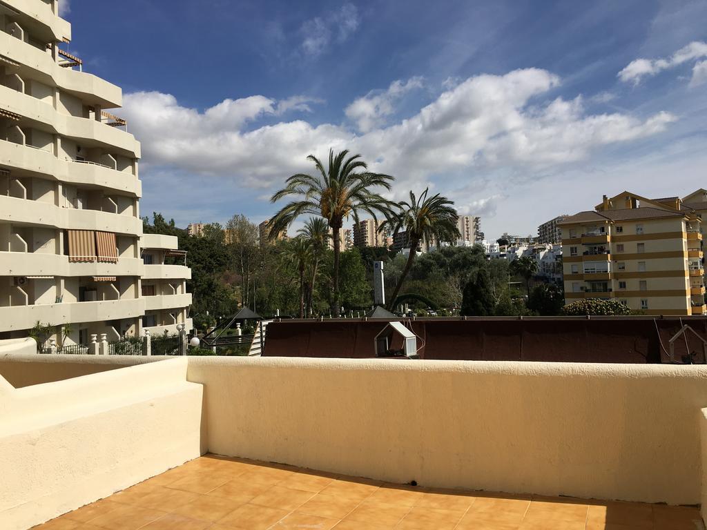 בנאלמדנה Benal Beach Apartment מראה חיצוני תמונה