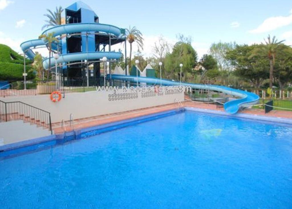 בנאלמדנה Benal Beach Apartment מראה חיצוני תמונה