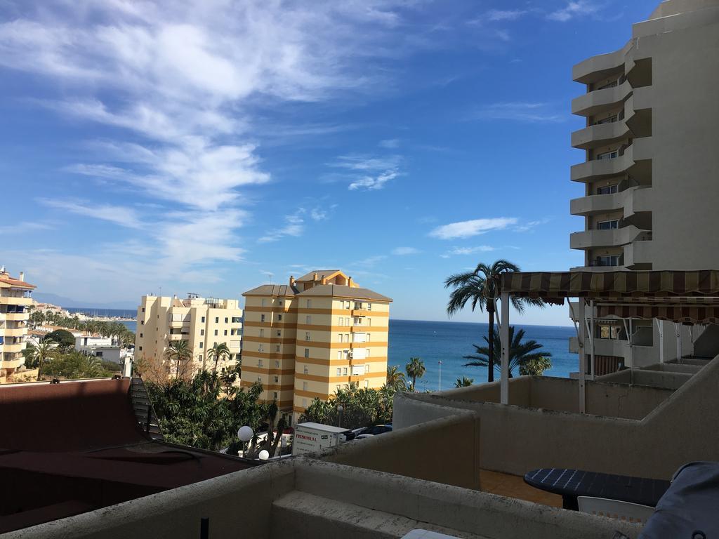 בנאלמדנה Benal Beach Apartment מראה חיצוני תמונה
